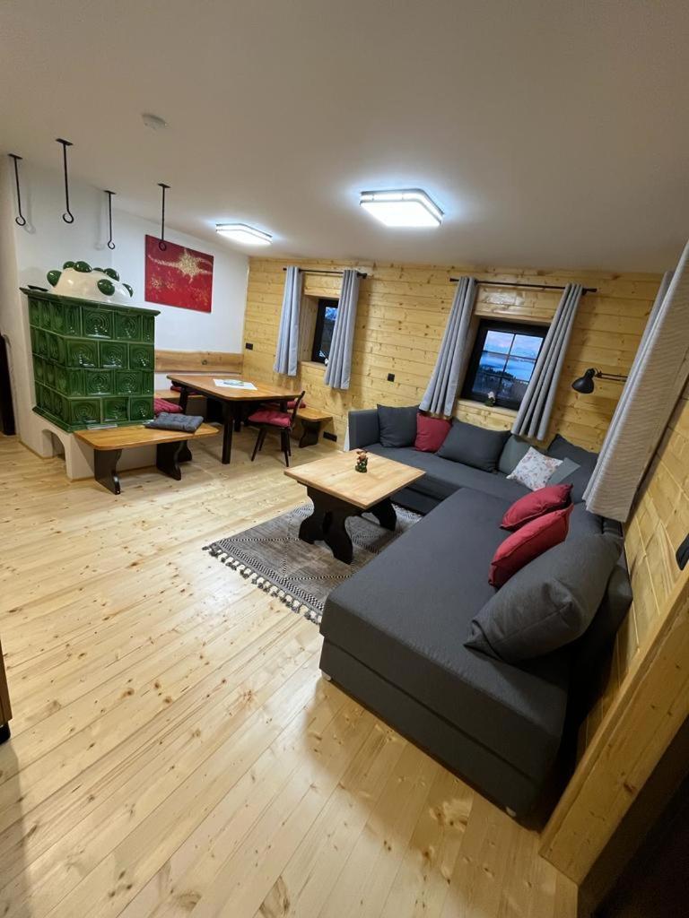 Apartment Martin Sonnenalpe Nassfeld Ngoại thất bức ảnh