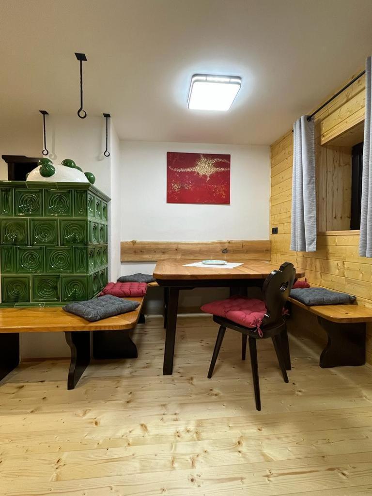Apartment Martin Sonnenalpe Nassfeld Ngoại thất bức ảnh