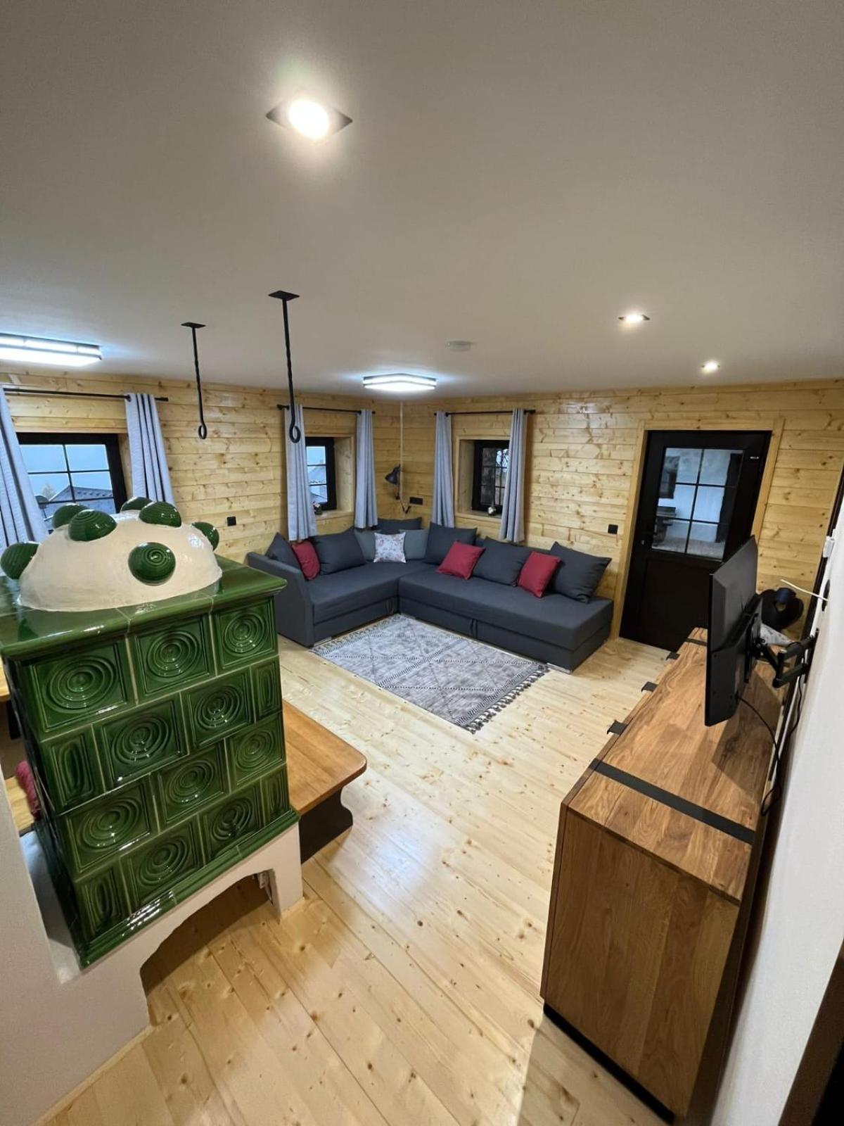 Apartment Martin Sonnenalpe Nassfeld Ngoại thất bức ảnh
