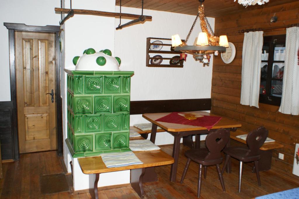 Apartment Martin Sonnenalpe Nassfeld Phòng bức ảnh